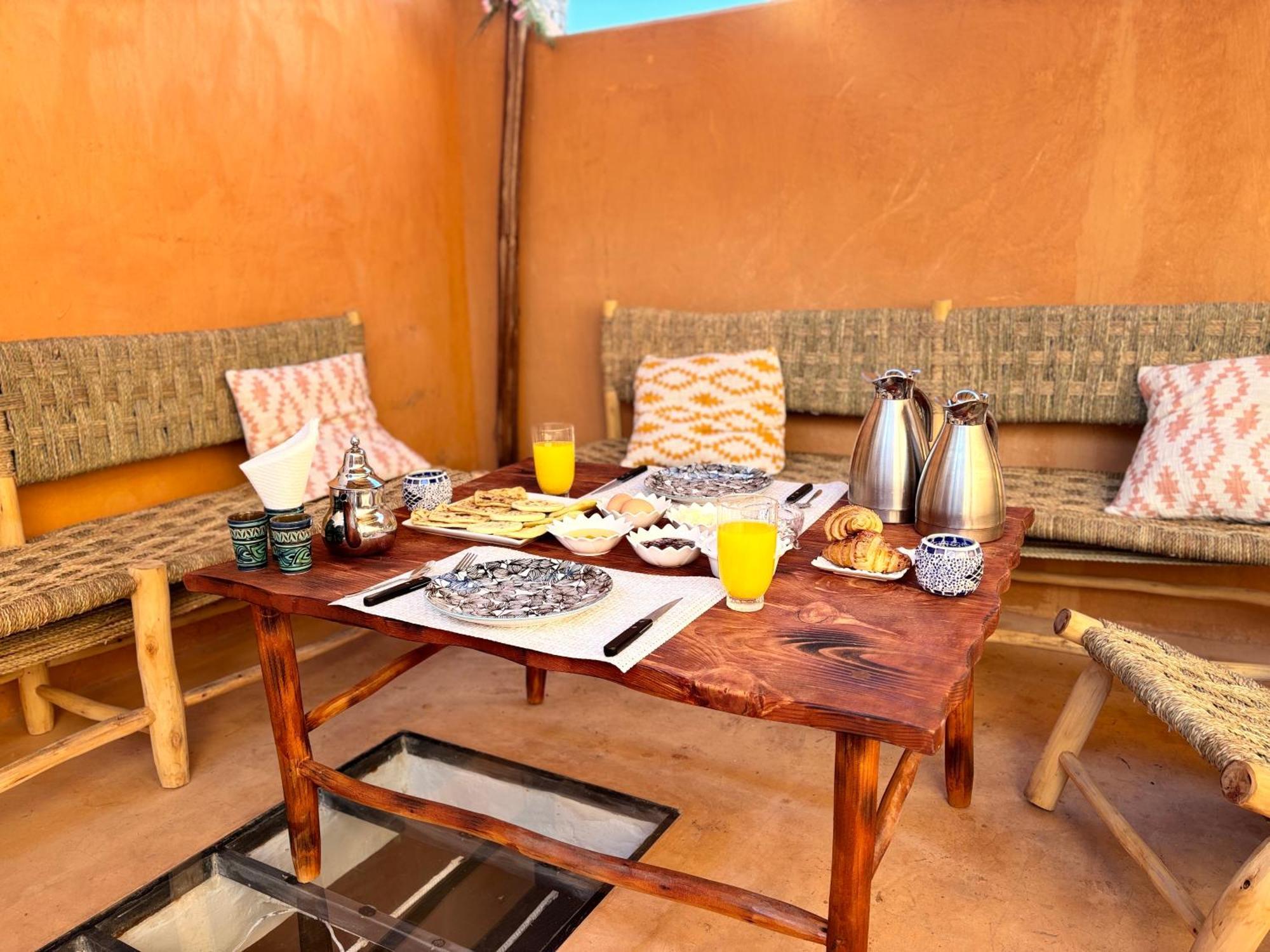 Dar Kamilya Apartment Marrakesh Exterior photo