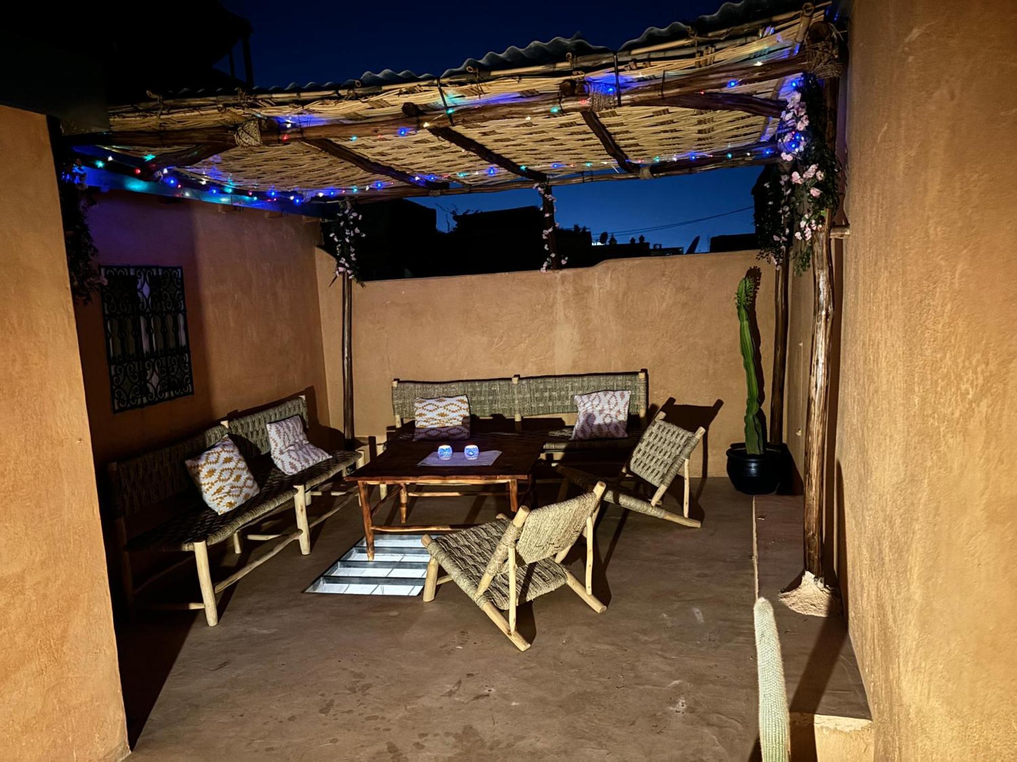 Dar Kamilya Apartment Marrakesh Exterior photo