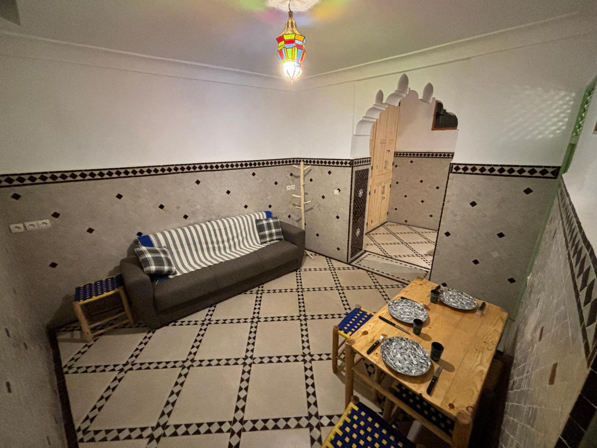 Dar Kamilya Apartment Marrakesh Exterior photo