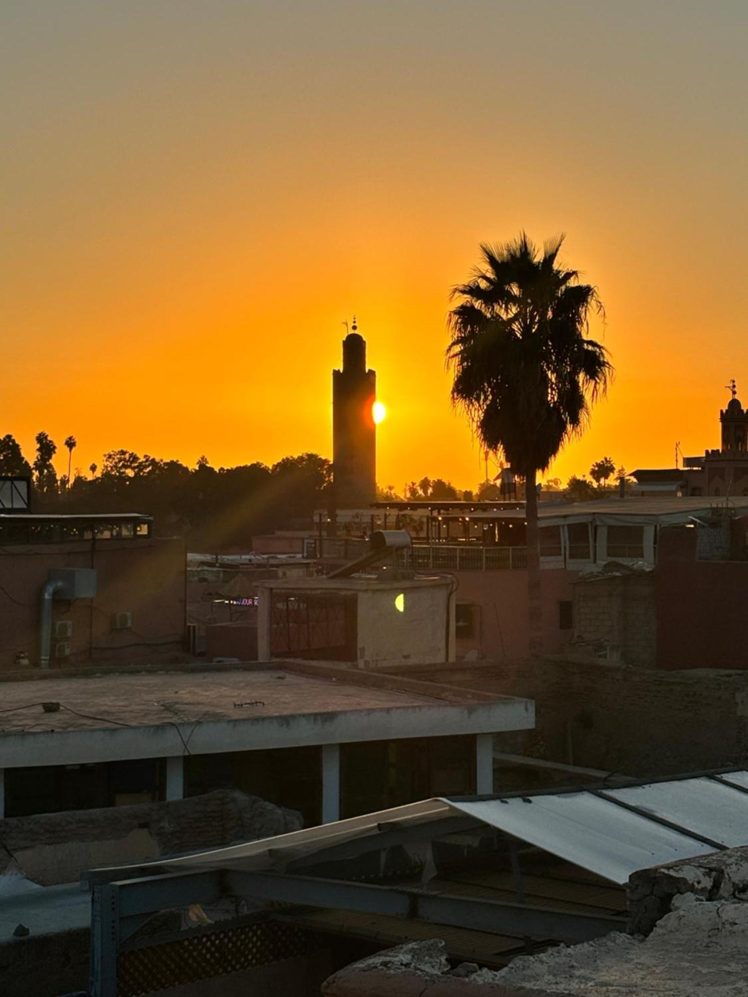 Dar Kamilya Apartment Marrakesh Exterior photo