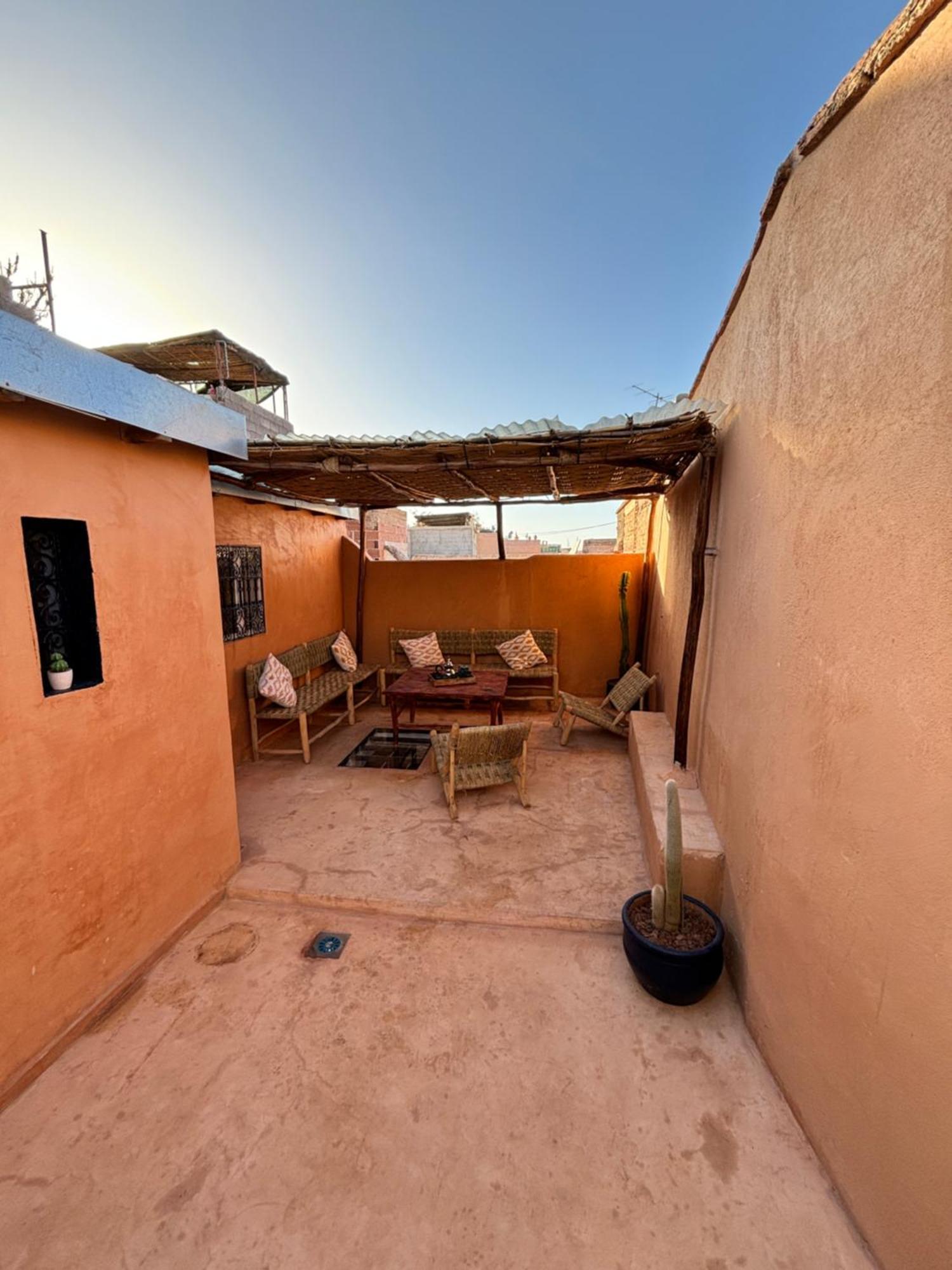 Dar Kamilya Apartment Marrakesh Exterior photo