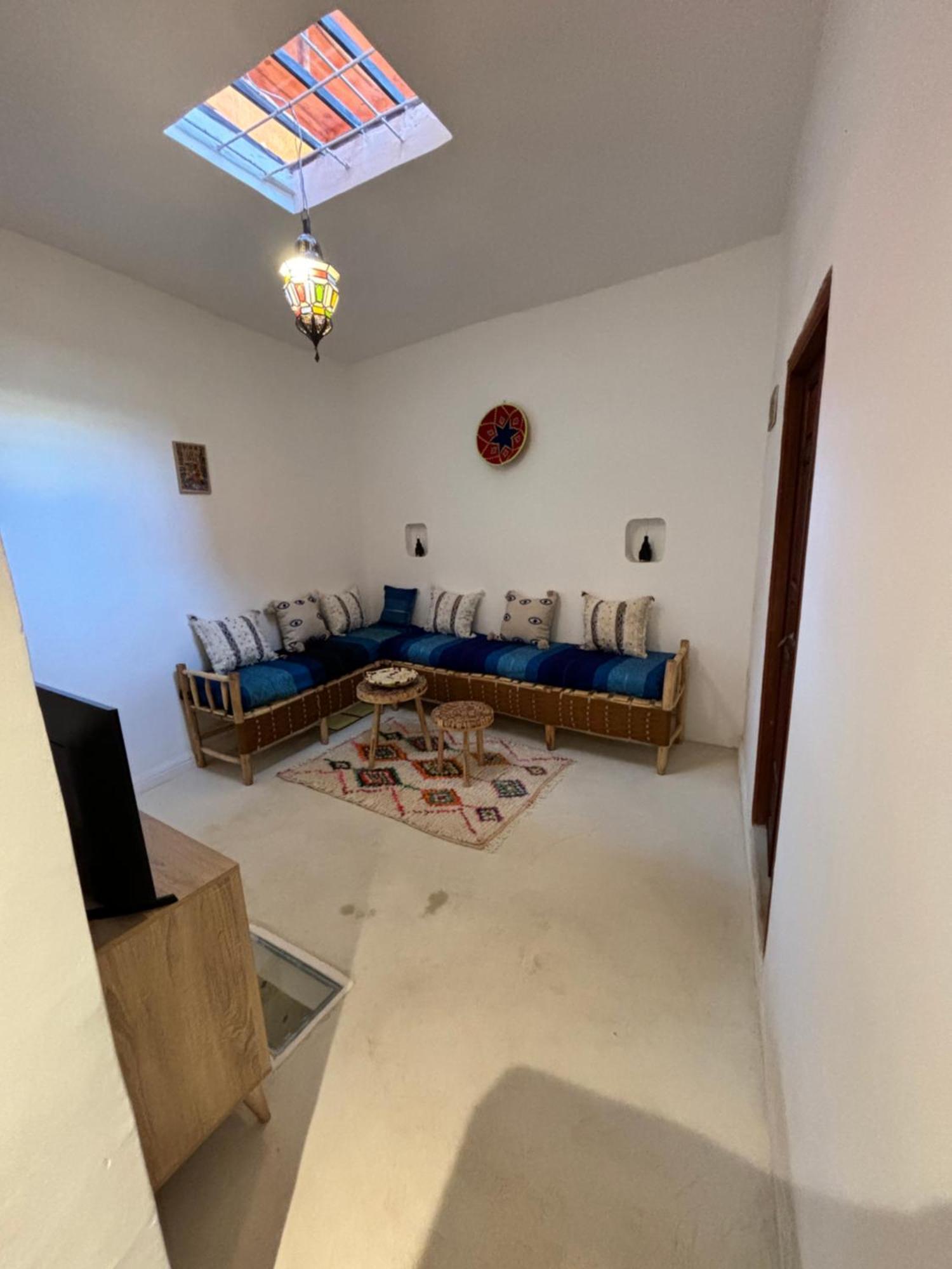Dar Kamilya Apartment Marrakesh Exterior photo