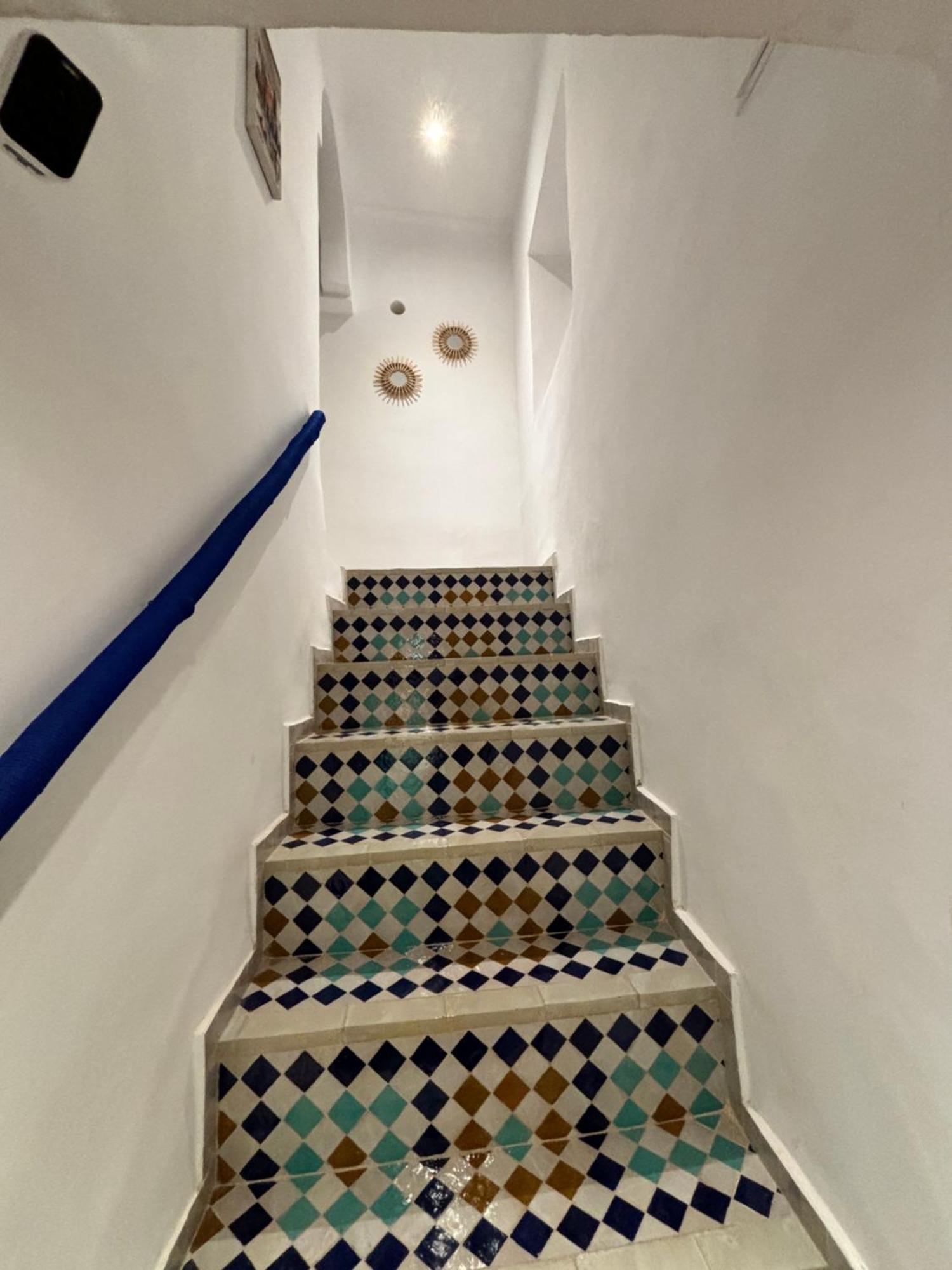 Dar Kamilya Apartment Marrakesh Exterior photo
