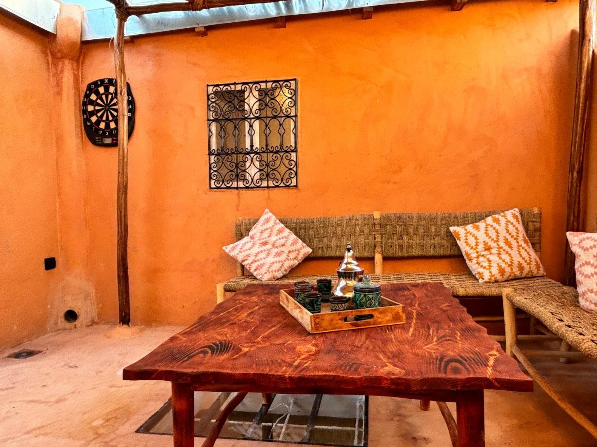 Dar Kamilya Apartment Marrakesh Exterior photo