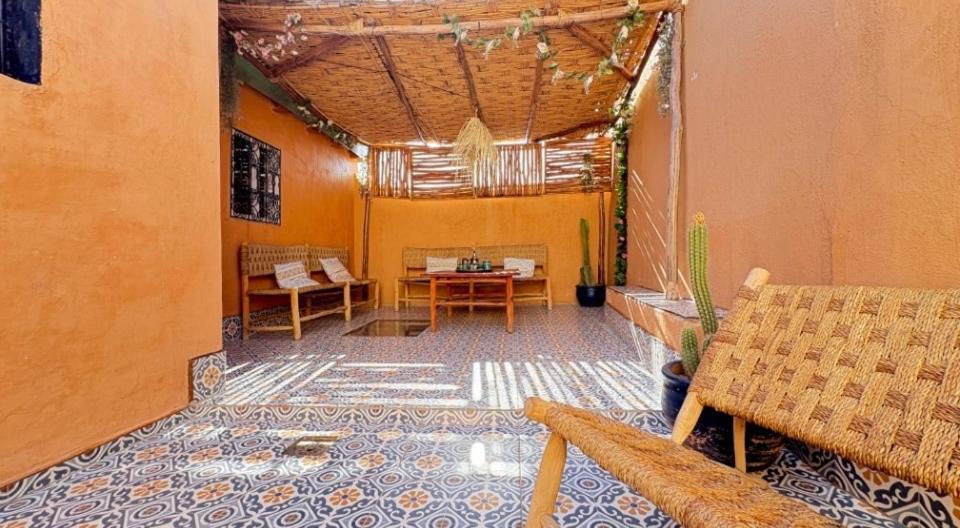 Dar Kamilya Apartment Marrakesh Exterior photo