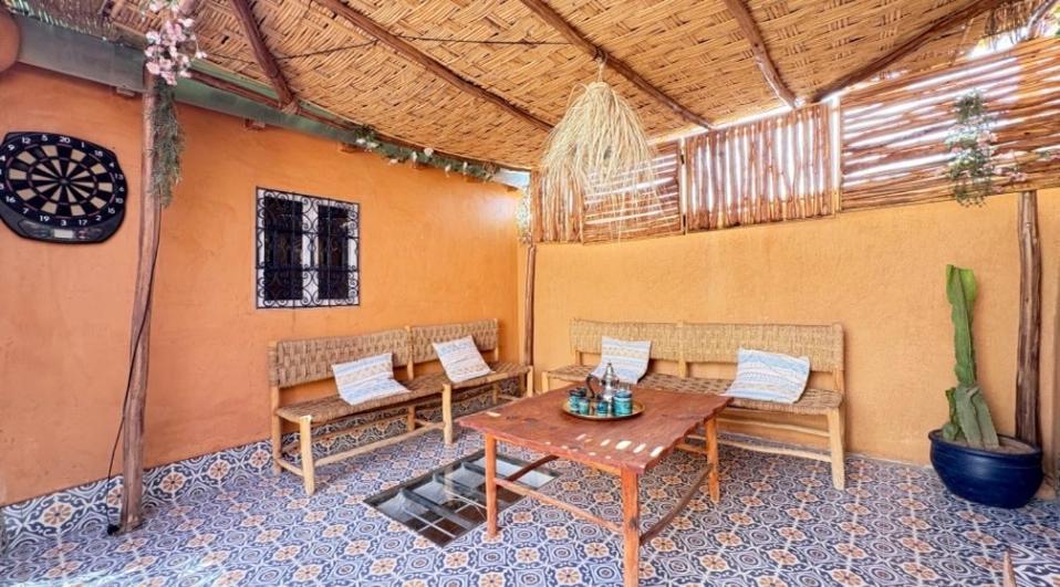 Dar Kamilya Apartment Marrakesh Exterior photo