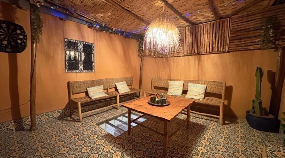 Dar Kamilya Apartment Marrakesh Exterior photo