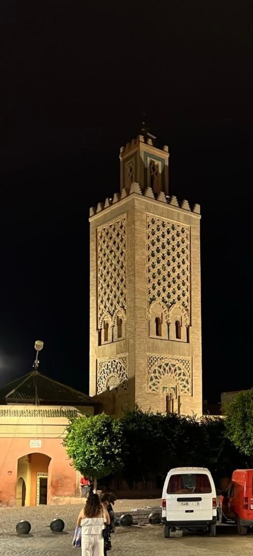 Dar Kamilya Apartment Marrakesh Exterior photo