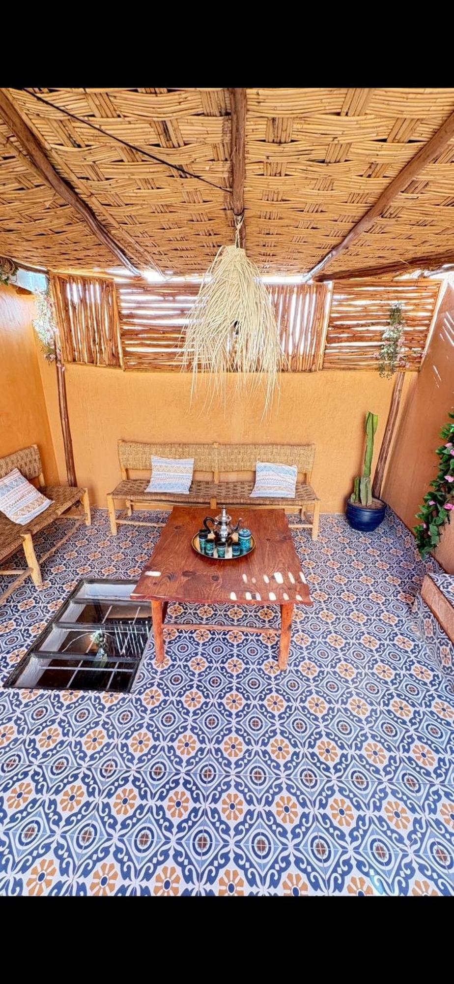Dar Kamilya Apartment Marrakesh Exterior photo