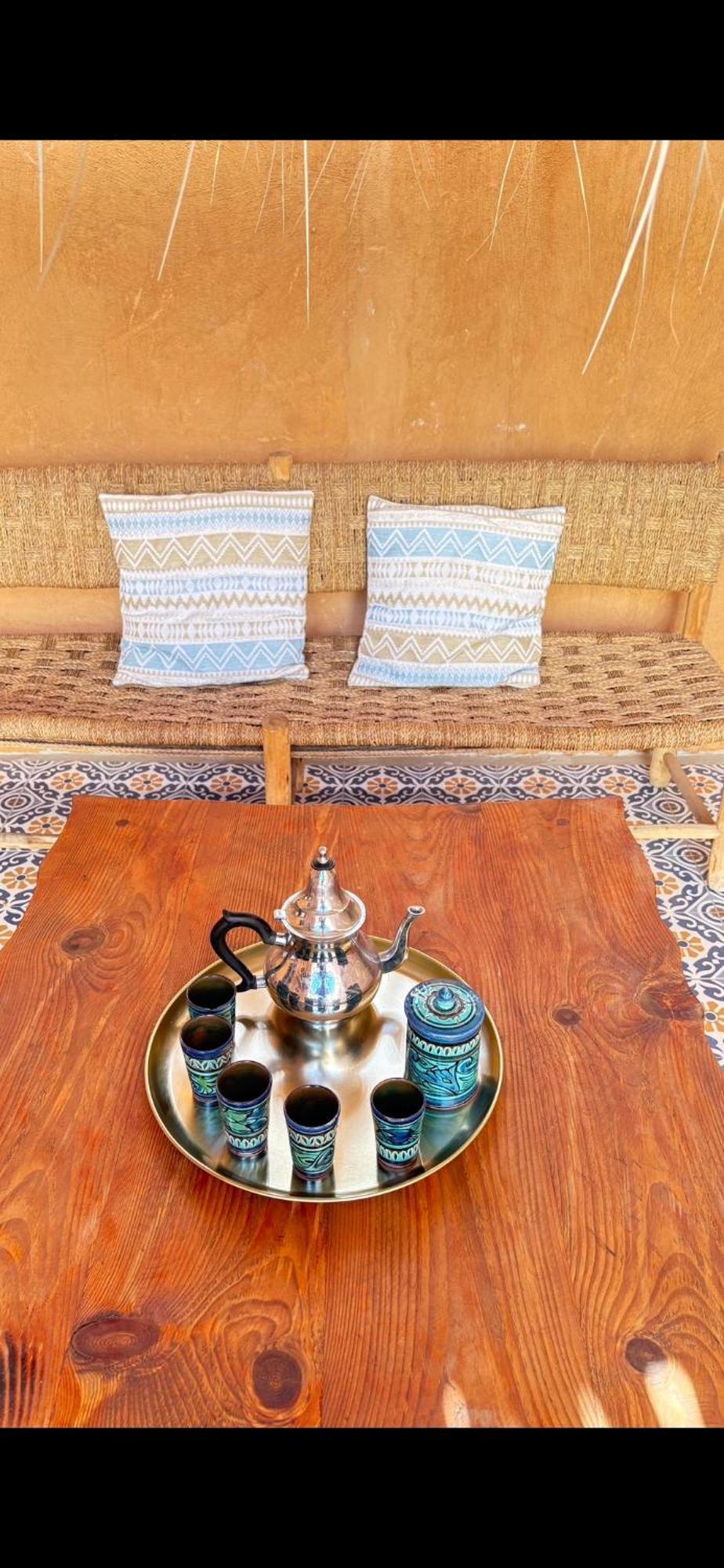 Dar Kamilya Apartment Marrakesh Exterior photo